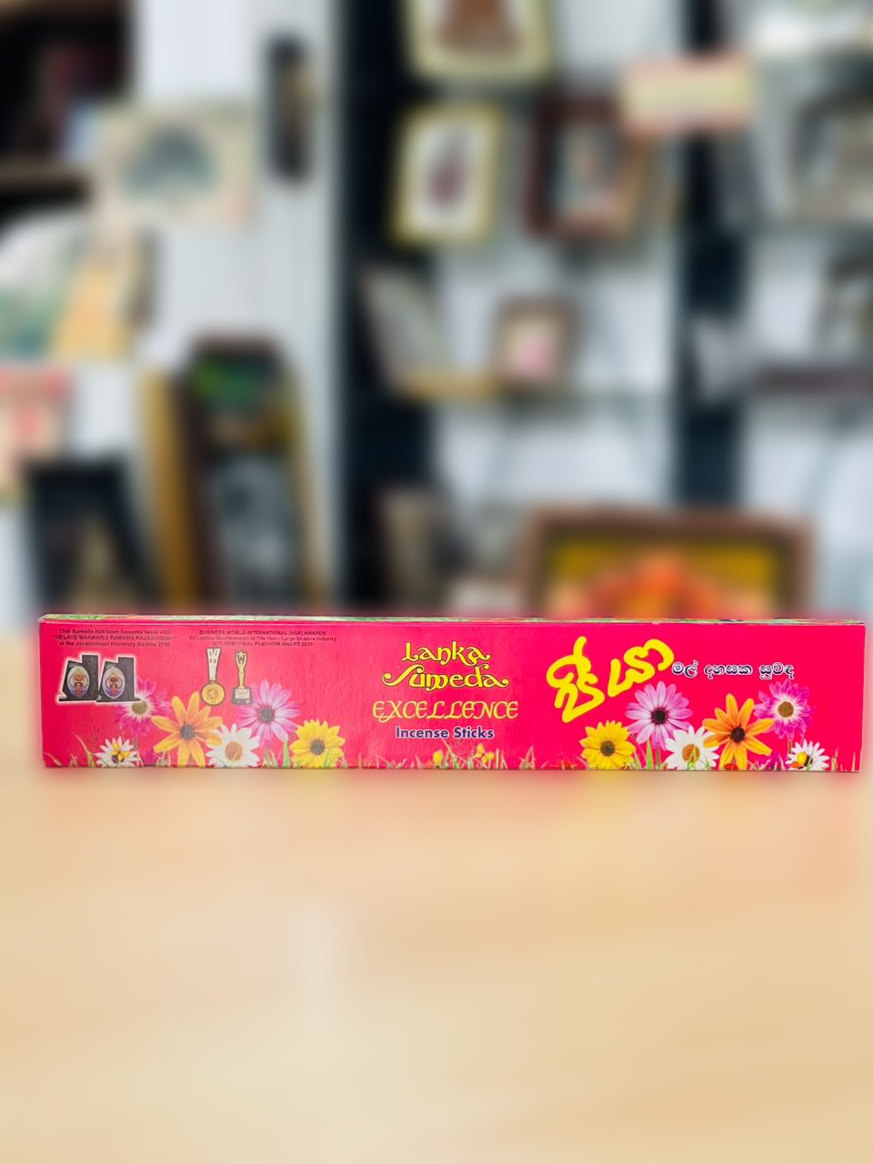 Gia Incense Sticks 25 sticks