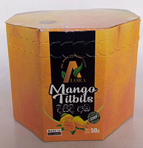 Mango titbits