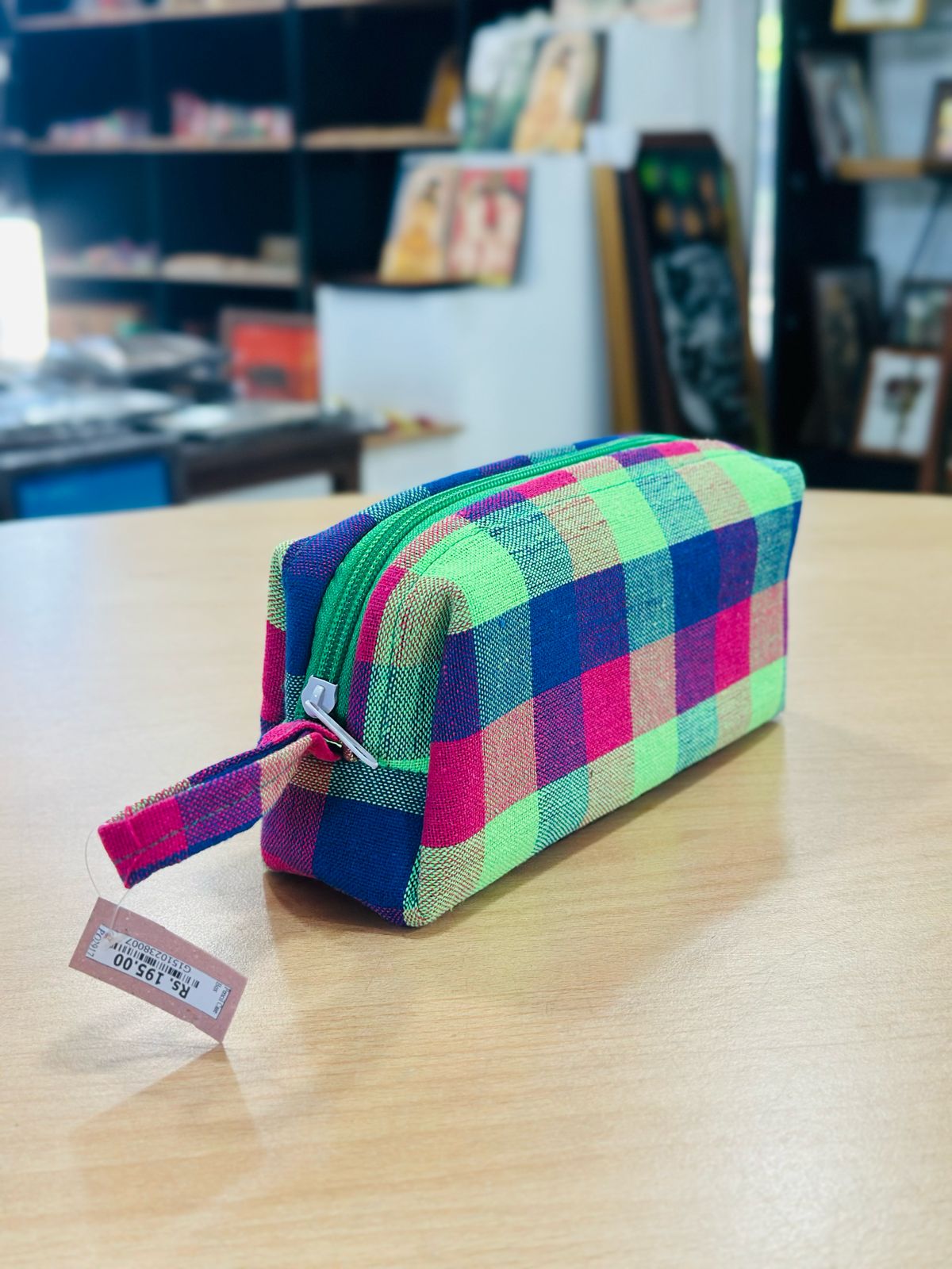 Colorful Pencil Case for Kids