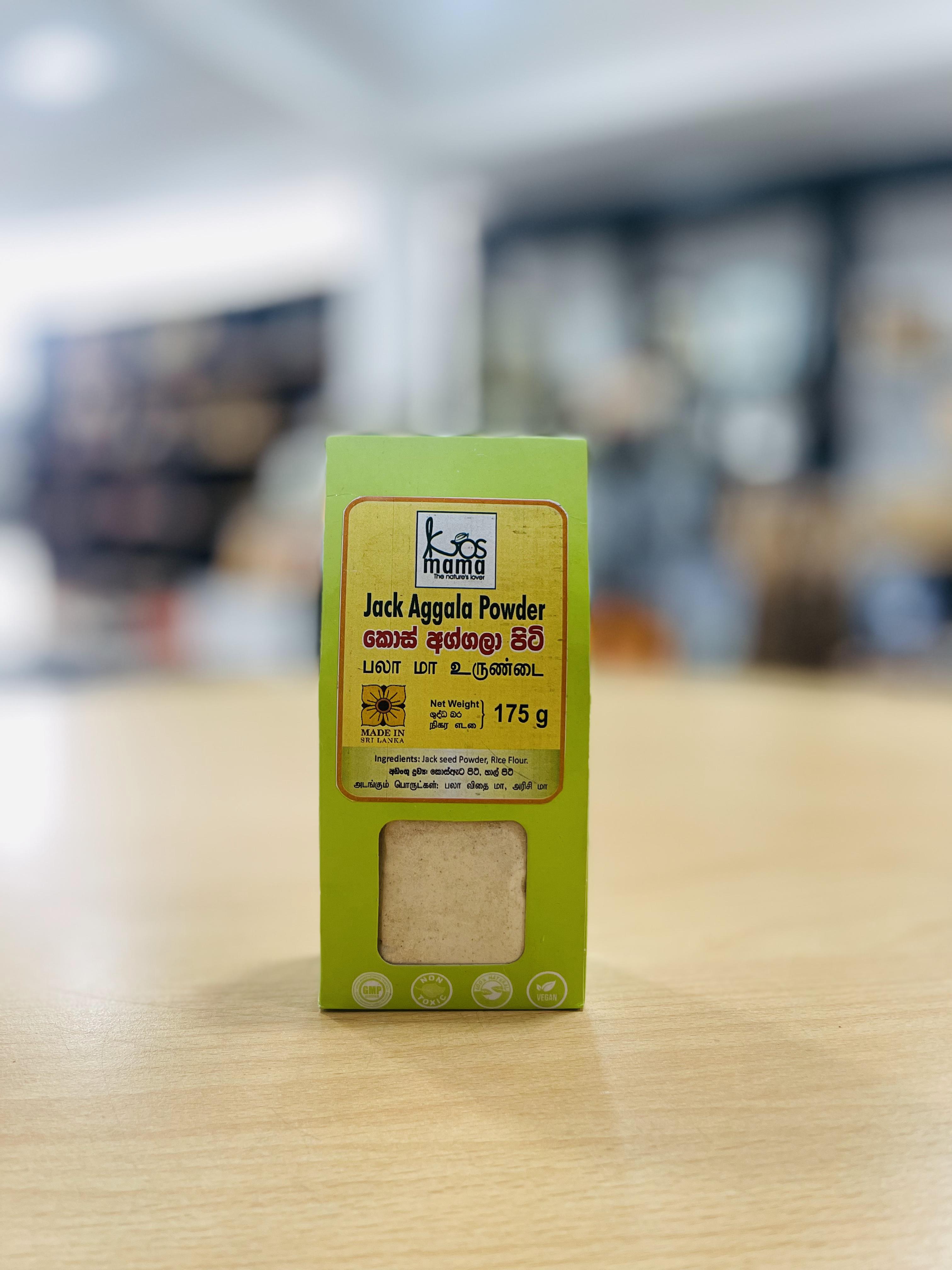 Jack Fruit Aggala Flour