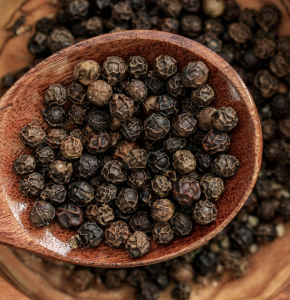 Whole Black Pepper