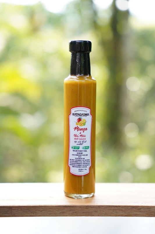 MANGO NAI MIRIS SAUCE