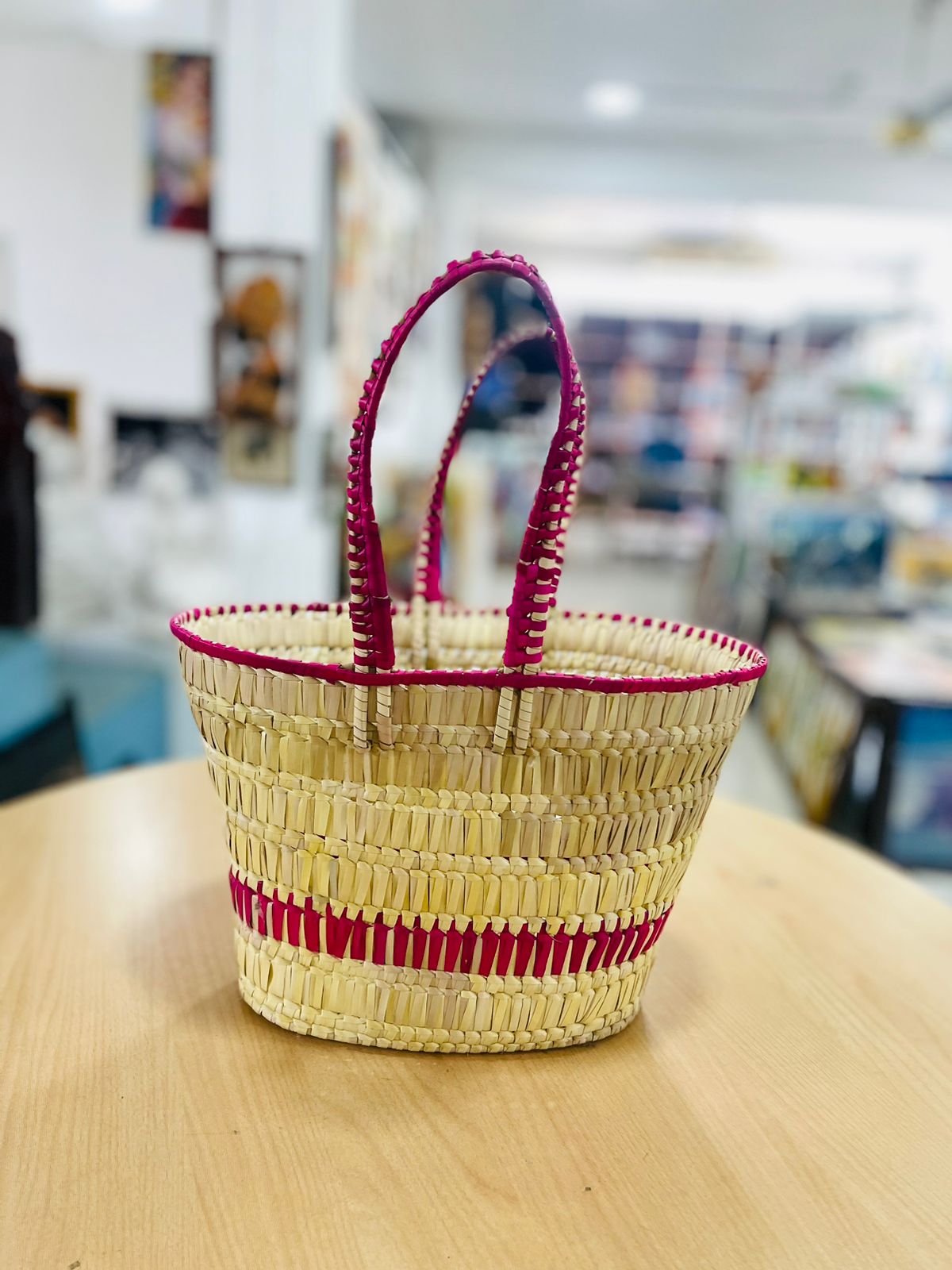 Handmade Pan Bag