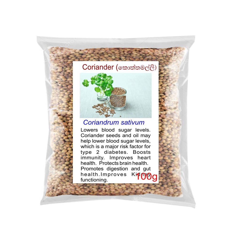 Coriander 100g