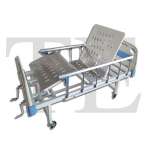 Two Function Hospital Bed – Imported Type