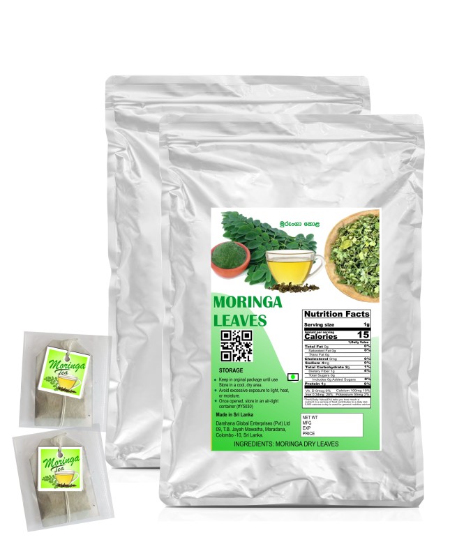 10 x Moringa Tea Bags