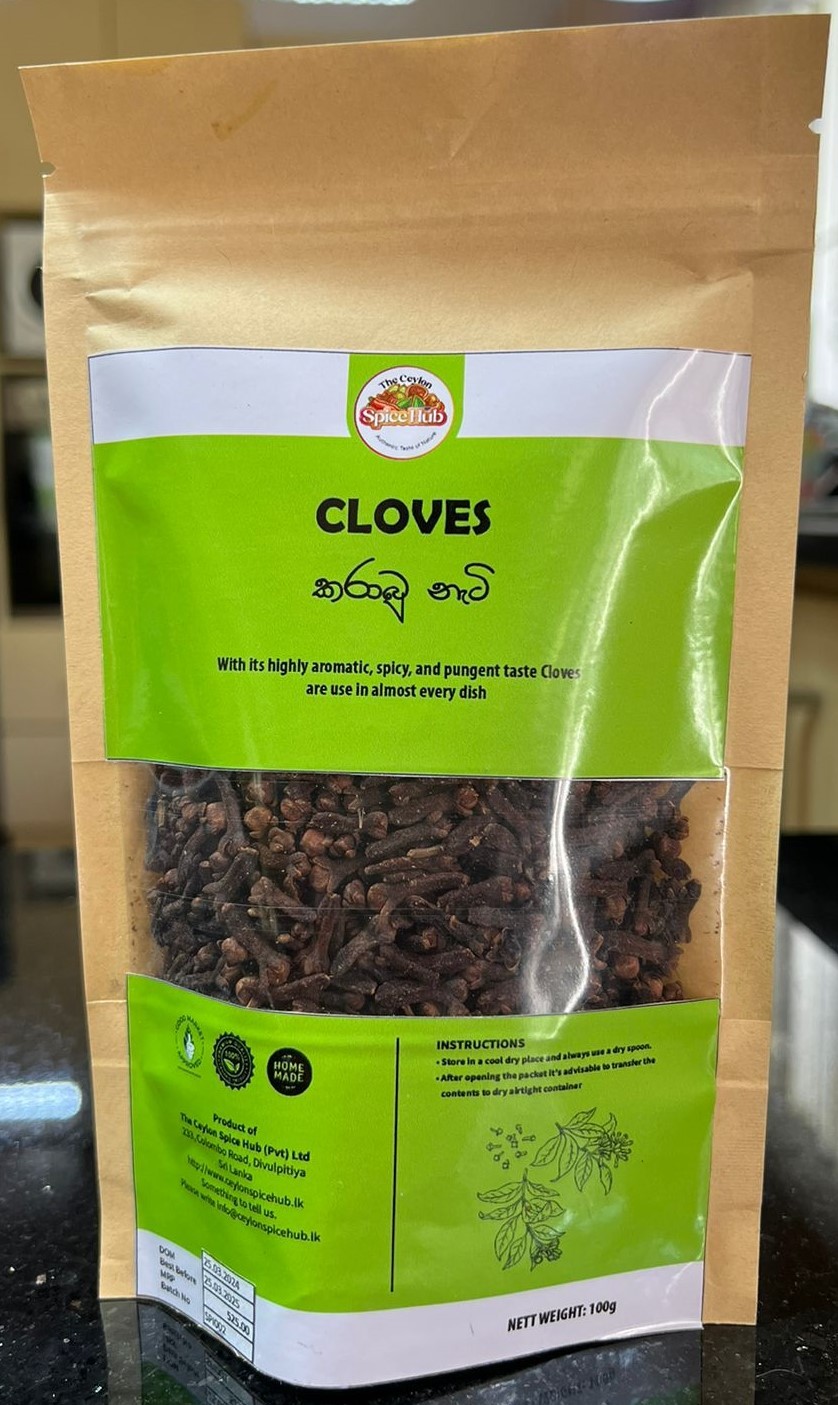 CLOVES POWDER