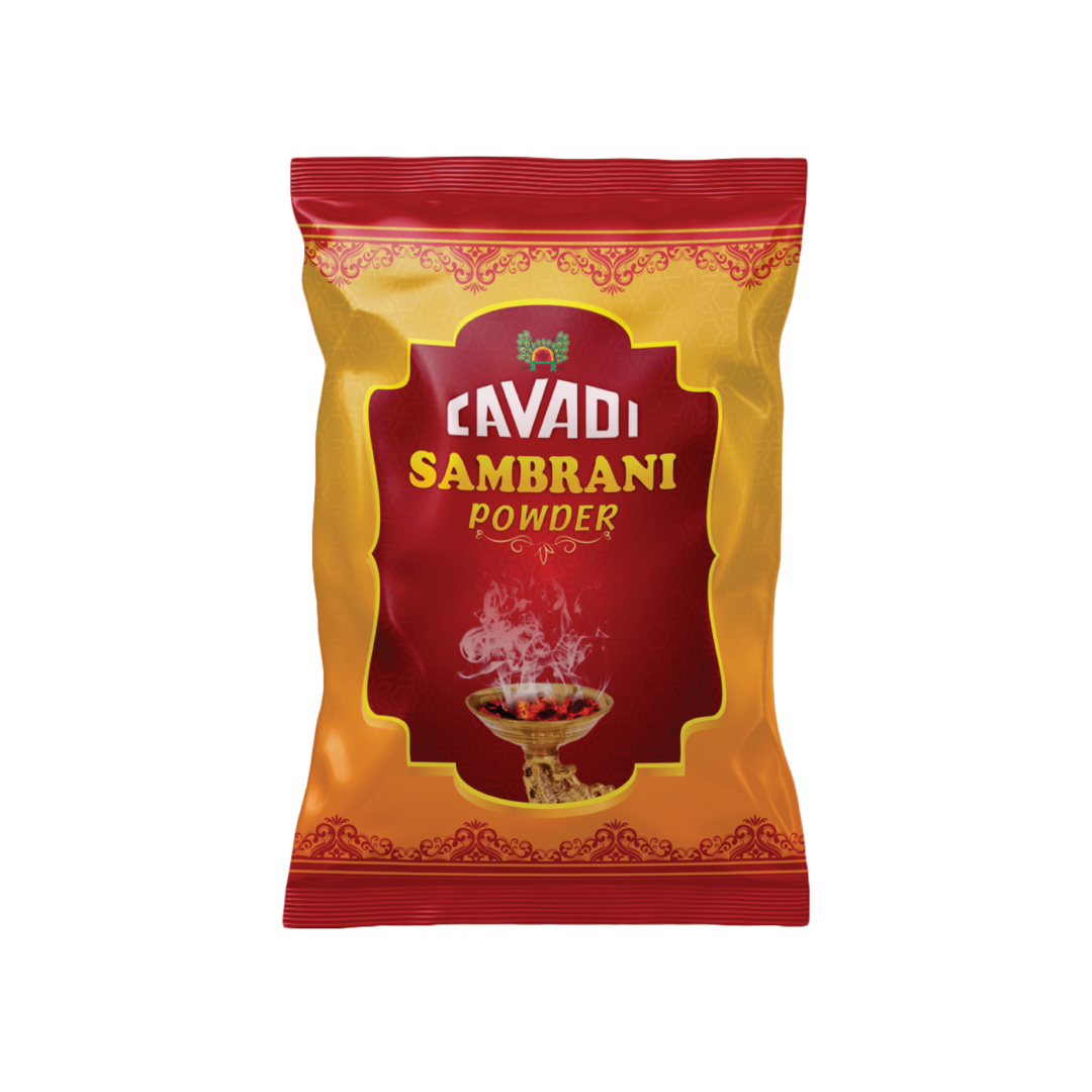 Cavadi Sambrani Powder