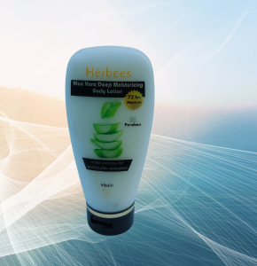 Herbees Aloevera Deep Moisturizing Body Lotion