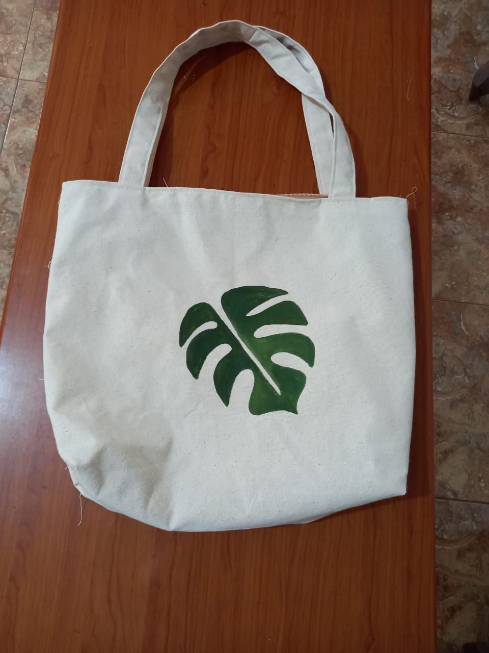 canvas bag