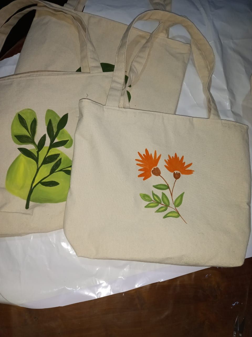 canvas bag