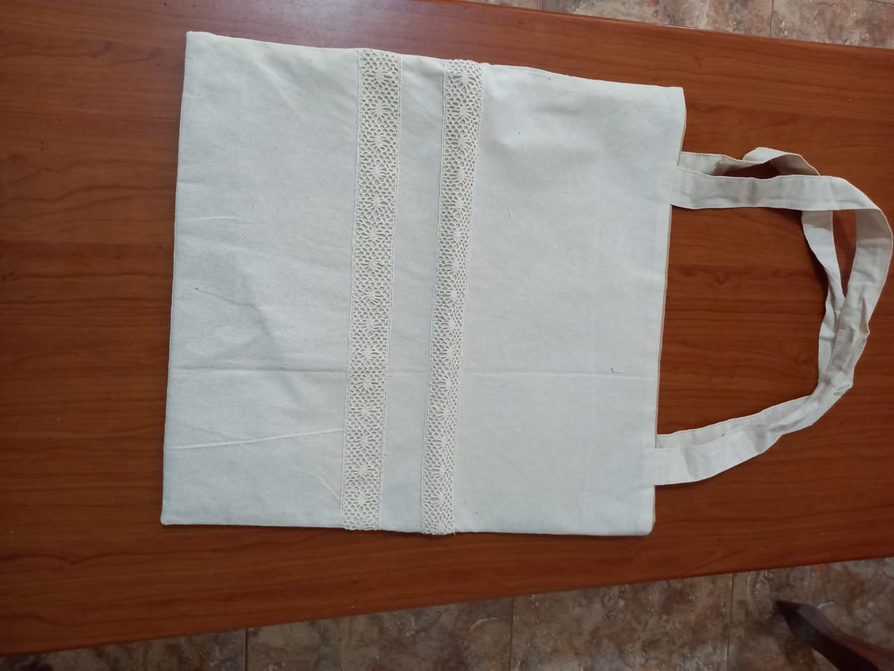 canvas tote bag