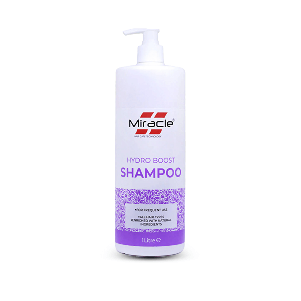 MIRACLE HYDRO BOOST SHAMPOO 1L