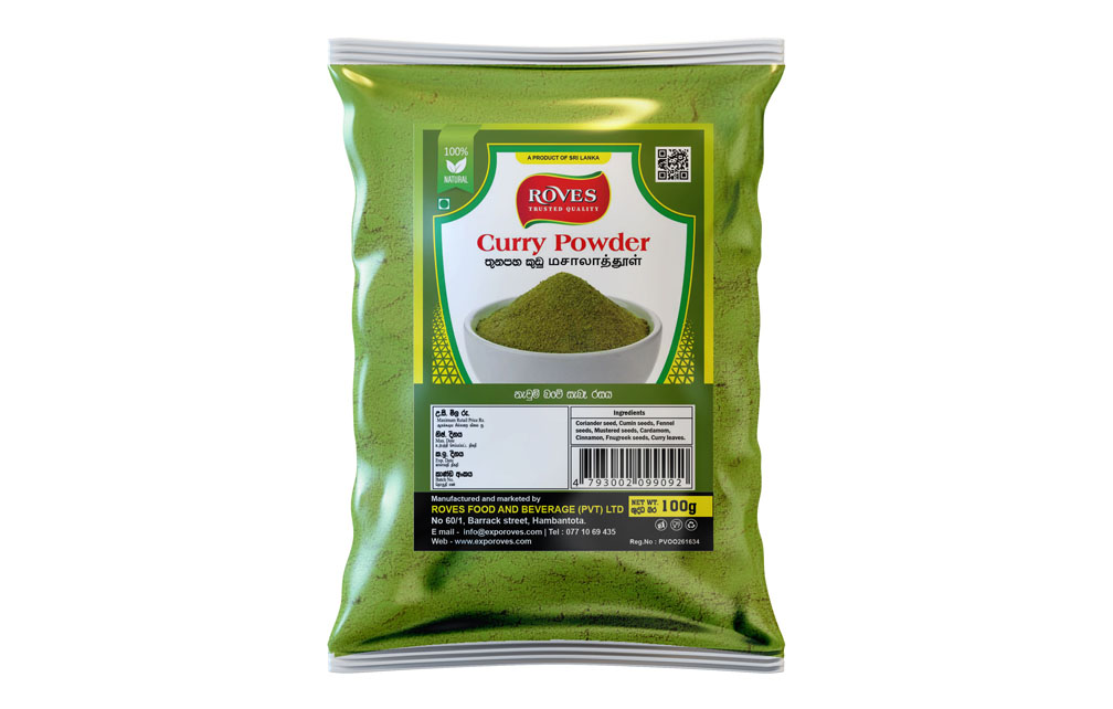 Curry Powder