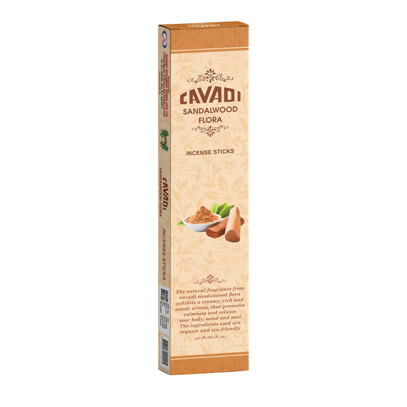 Sandalwood Flora Incense sticks