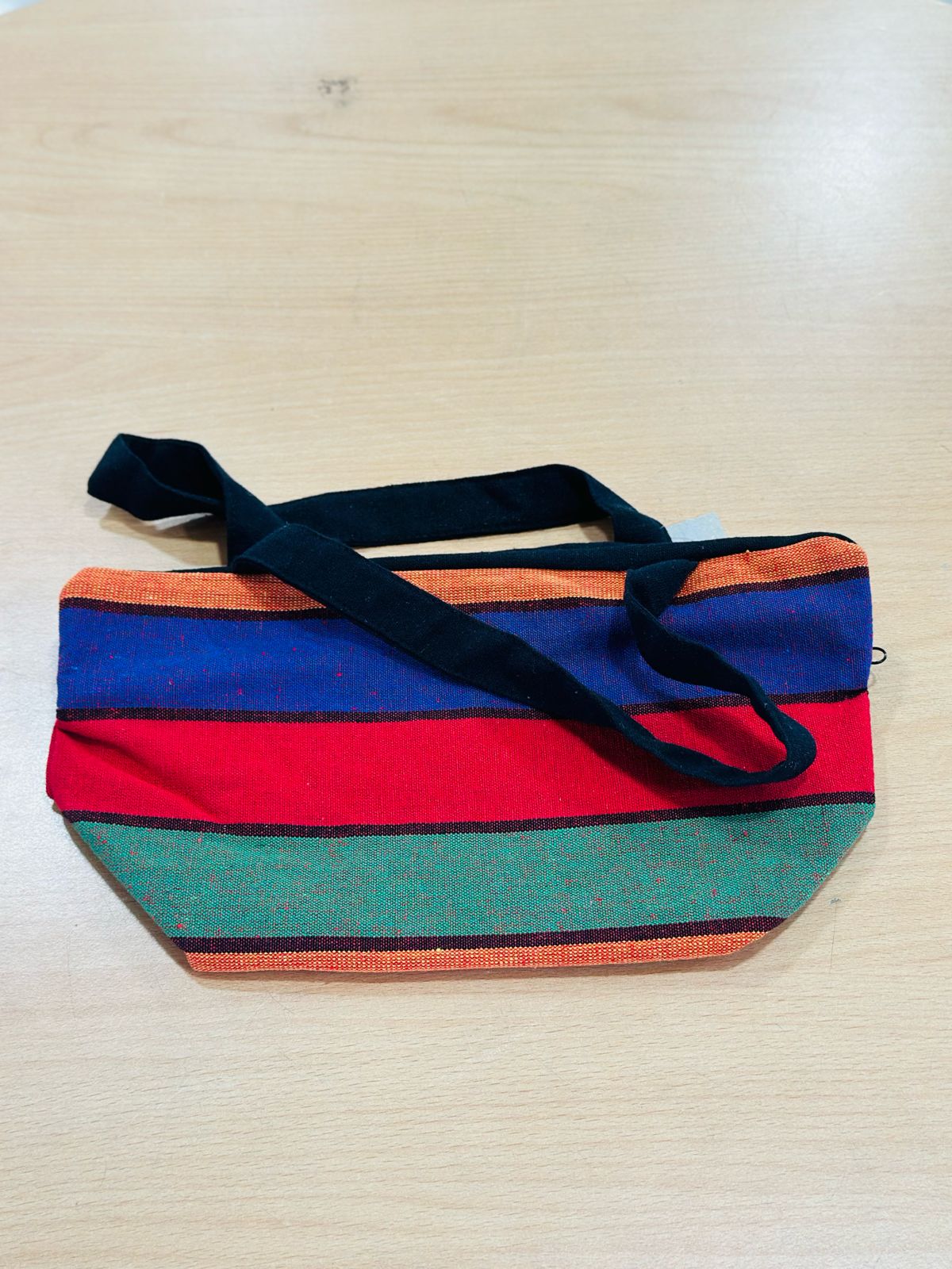 Handloom Lunch Box Bag