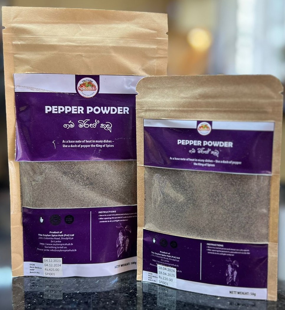 PEPPER POWDER