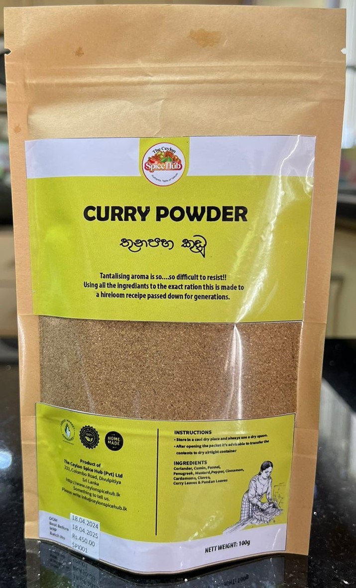 CURRY POWDER