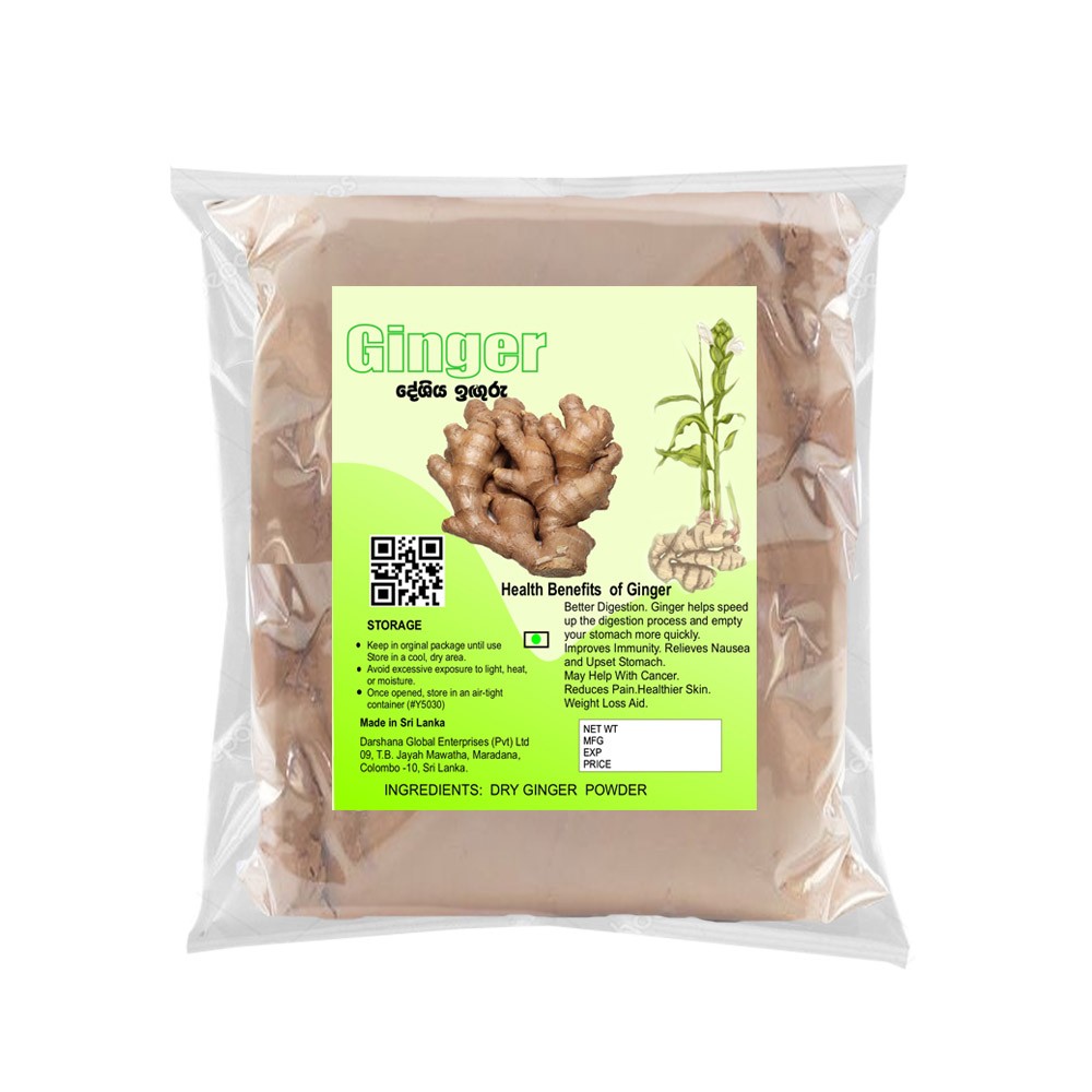 Ginger Powder 25g