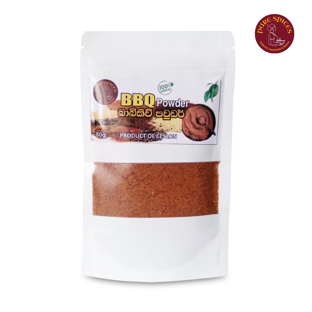 BBQ Powder 80g