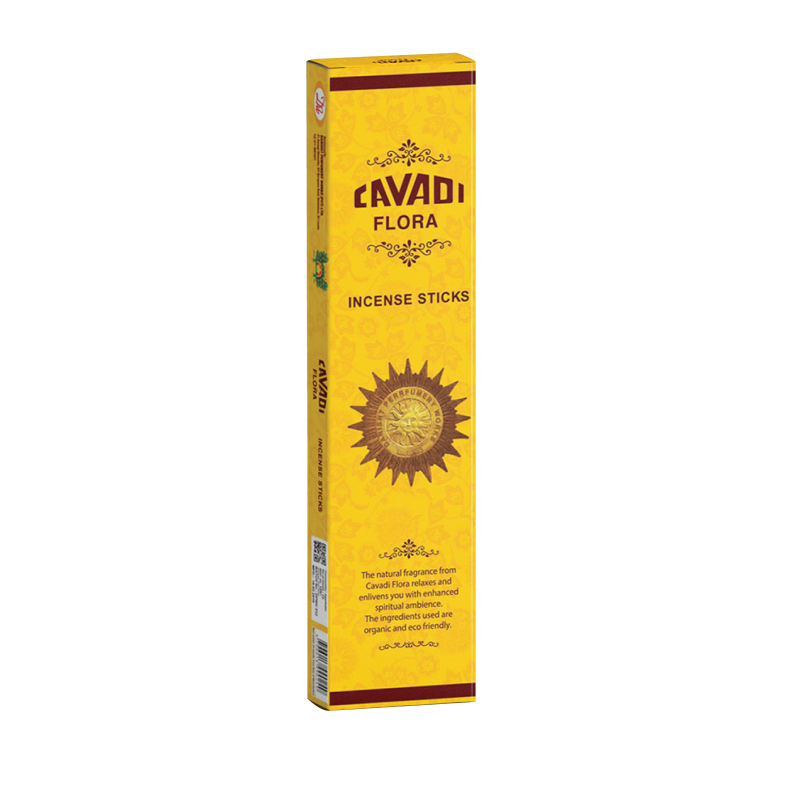 Cavadi Flora Incense stick