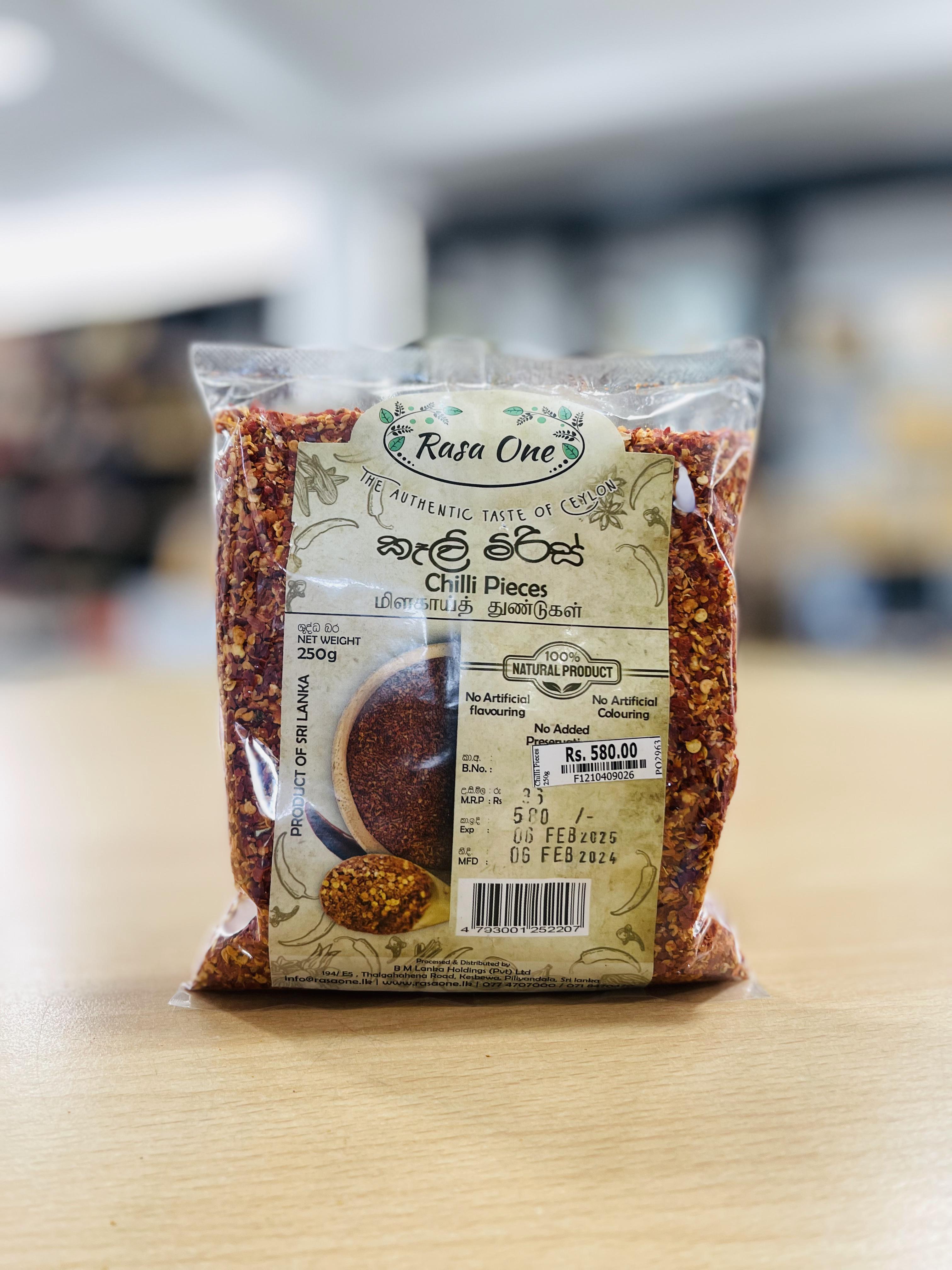 Ceylon Authentic Chilli Flakes