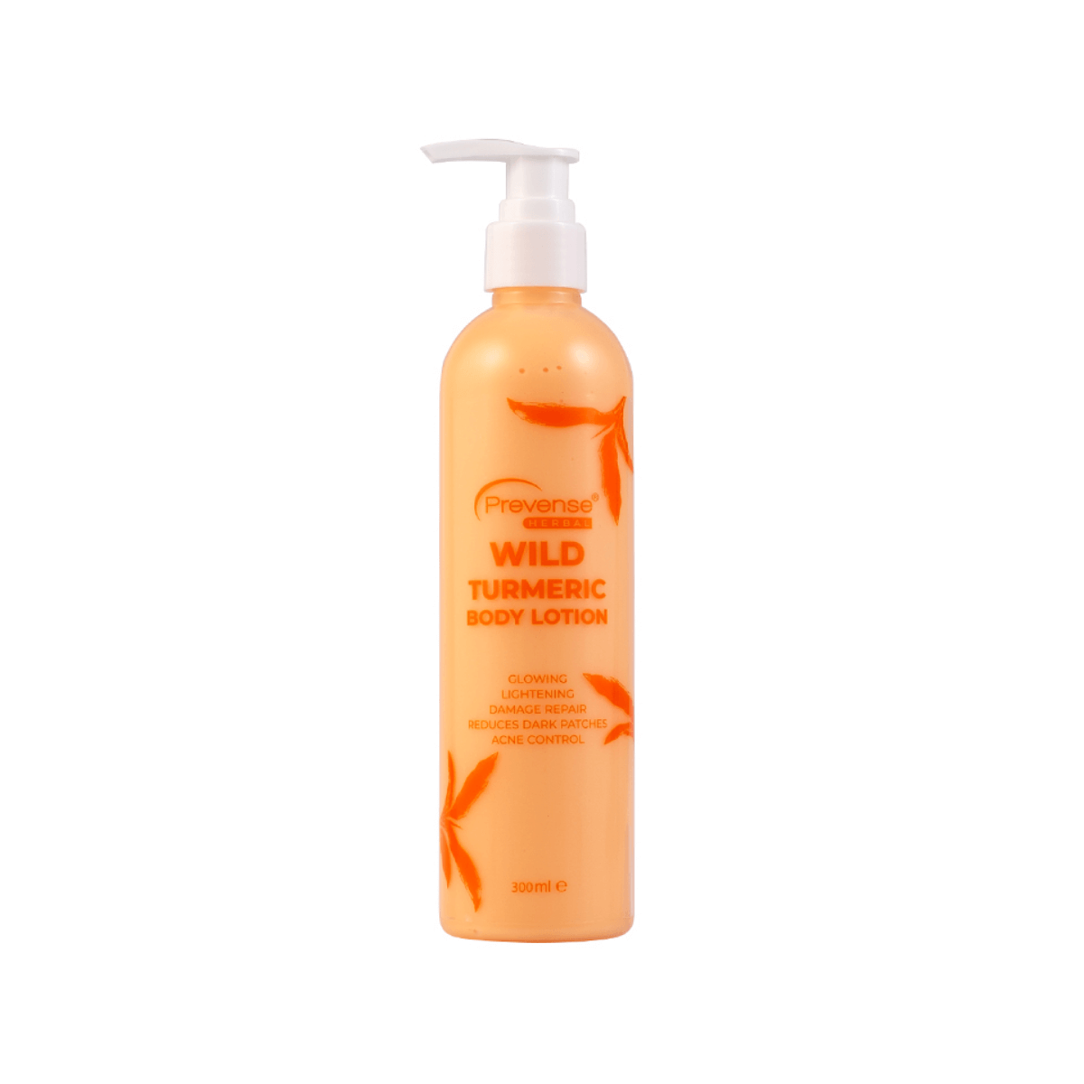 WILD TURMERIC BODY LOTION