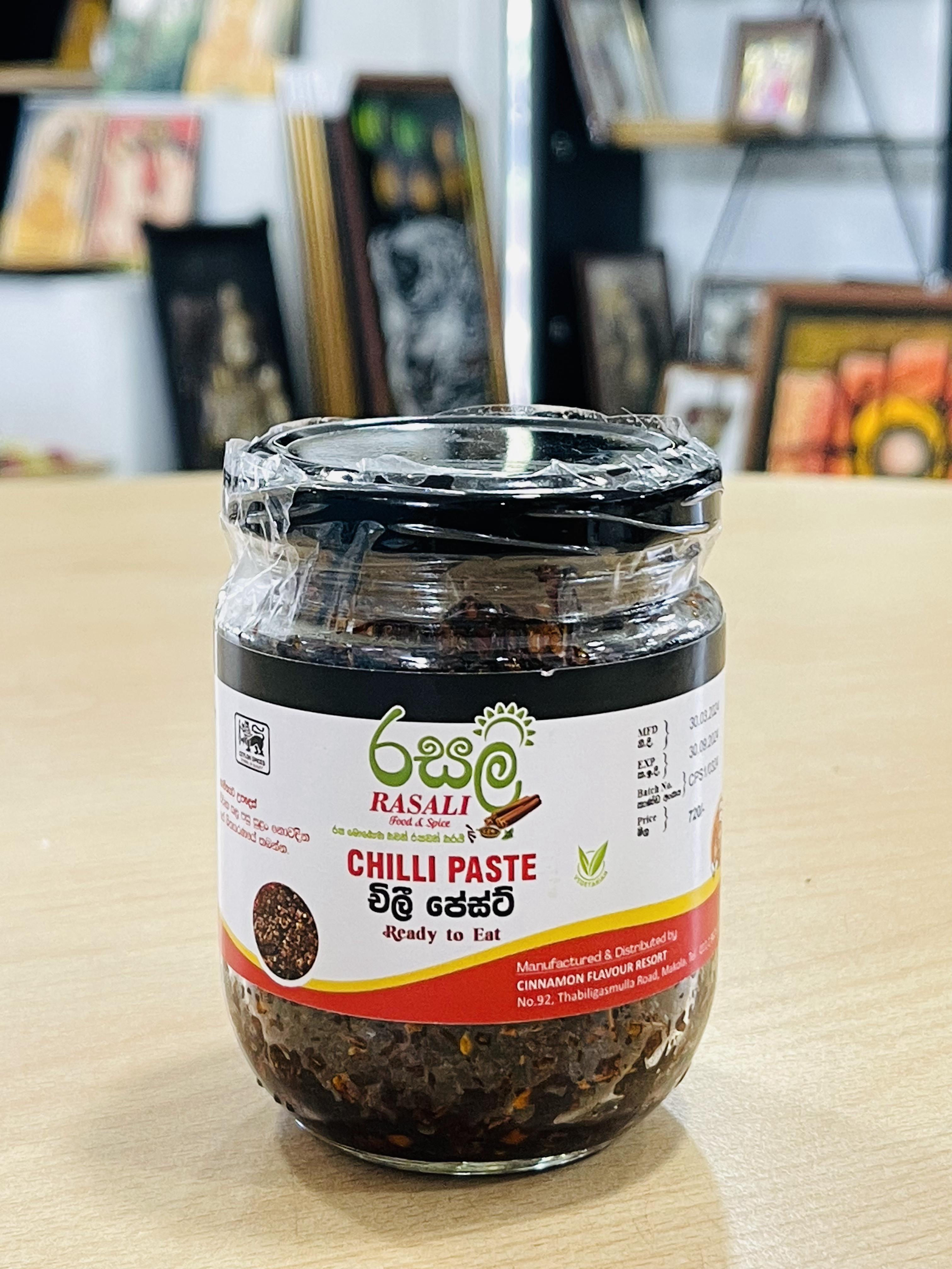 Rasali Chilli Paste