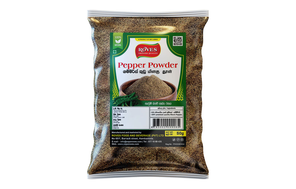 Pepper Powder